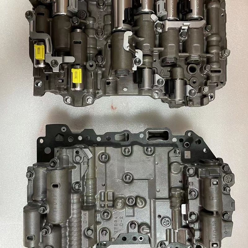 Zestaw naprawy sprzęgła magnetycznego 6 prędkości dla skrzyń biegów VW 09G Korpus zaworu przekładni 09G325039F