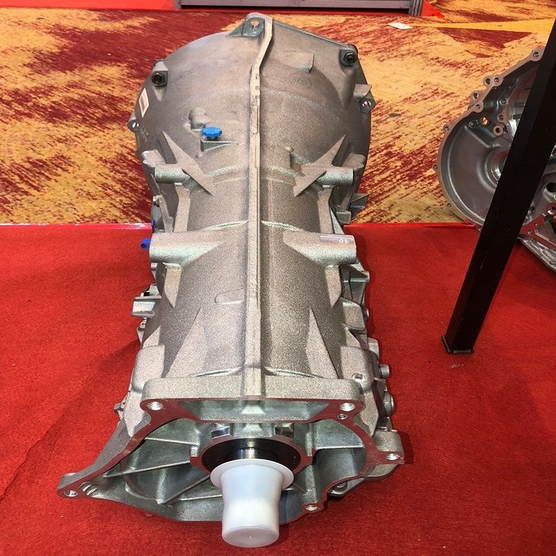 Zwiększ wydajność BMW z 2.0T 4WD GA8X51CZ 8X51 Transmission Assembly