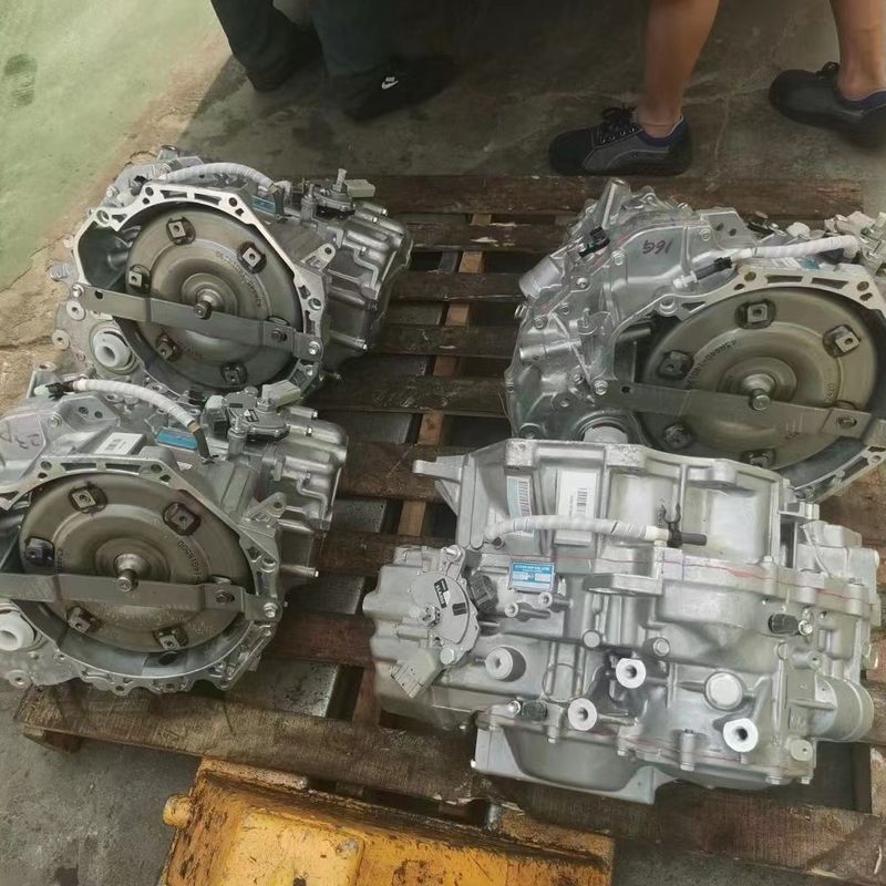 55-51SN System automatycznej skrzyni biegów 2WD dla Nissan BAIC MG Volvo Easy Installation