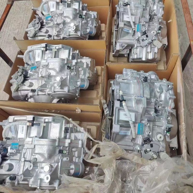 55-51SN System automatycznej skrzyni biegów 2WD dla Nissan BAIC MG Volvo Easy Installation