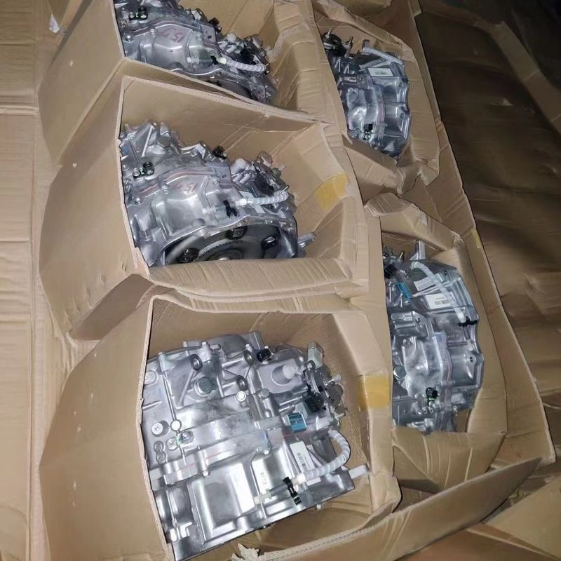 55-51SN System automatycznej skrzyni biegów 2WD dla Nissan BAIC MG Volvo Easy Installation