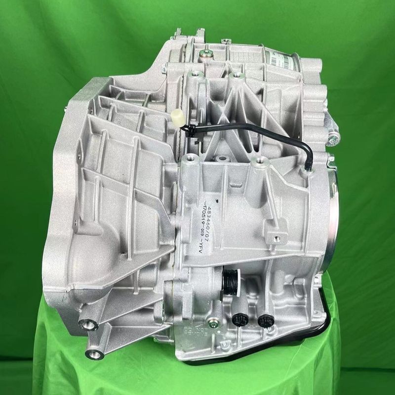 Profesjonalny Test Punch Genuine CVT Gearbox dla Changfeng Leopard CS95 1.5L 1.5T
