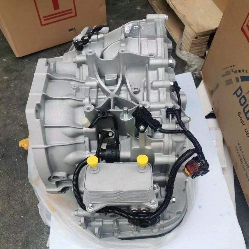 Górna część - DFSK Edge 1.5T 2WD VT5 CVT Automatyczna skrzynia biegów dla FENGGUANG II MPV