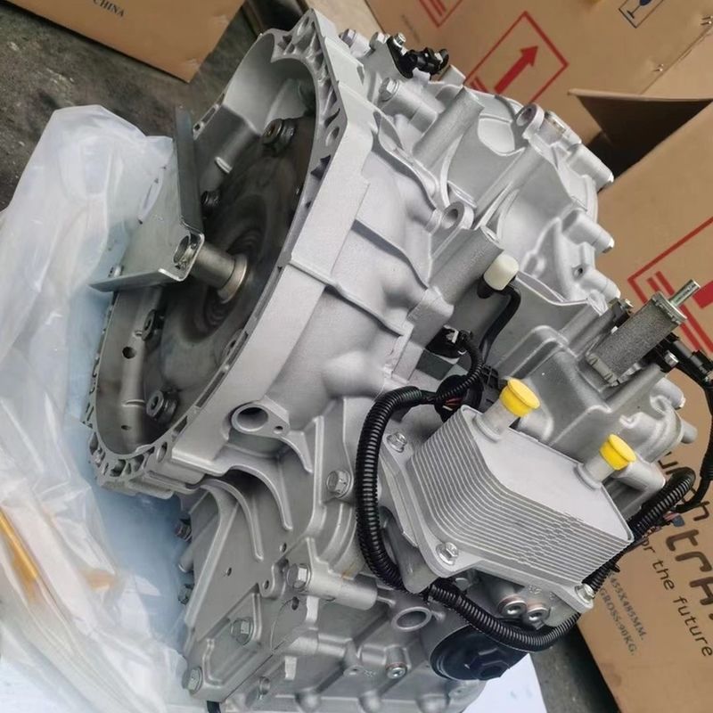 Górna część - DFSK Edge 1.5T 2WD VT5 CVT Automatyczna skrzynia biegów dla FENGGUANG II MPV