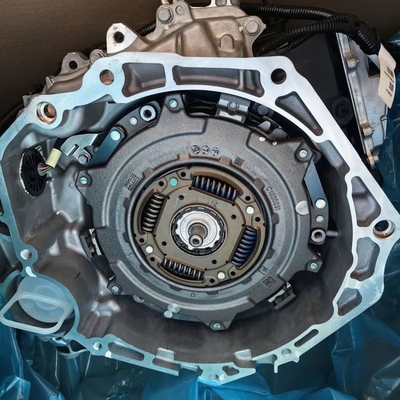 7DCT250 7T35 Skrzynia biegów z podwójnym sprzęgłem dla Buick Roewe MG Wysoka pojemność i trwałość