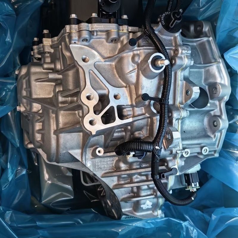 7DCT250 7T35 Skrzynia biegów z podwójnym sprzęgłem dla Buick Roewe MG Wysoka pojemność i trwałość