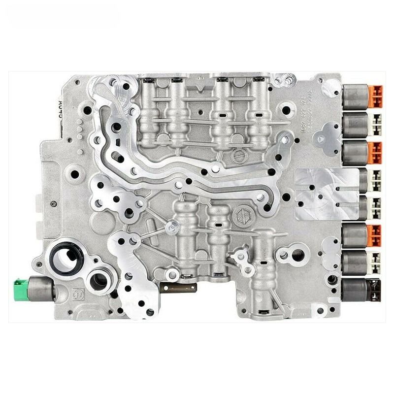 Korpus zaworu biegów z zestawem magnetycznym 8HP45 8HP70 dla BMW Audi Land Rover Jaguar