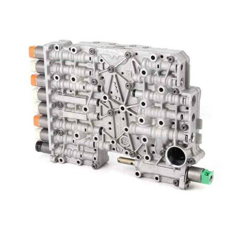 Korpus zaworu biegów z zestawem magnetycznym 8HP45 8HP70 dla BMW Audi Land Rover Jaguar