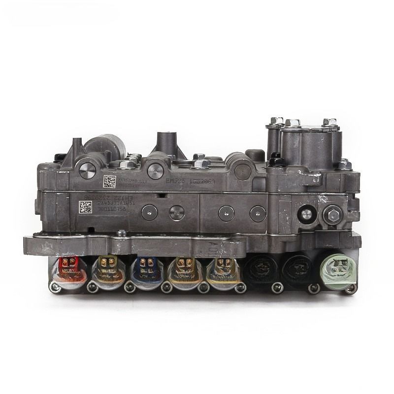 Lotze skrzynia biegów zawór magnetyczny A6MF1 A6MF2 46313-3B000 46313-3B030 Wysyłka DHL UPS EMS FEDEX TNT