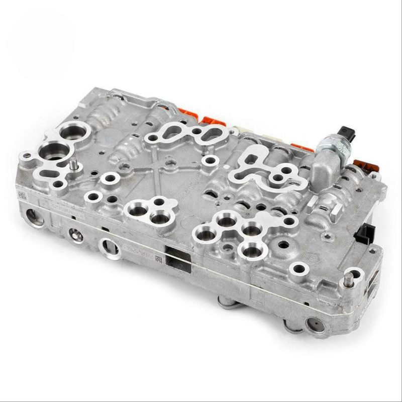 9HP48 Korpus zaworu skrzyni biegów z elektrodami magnetycznymi dla Land Rover Chrysler Honda 9Speed READ ZF9HP48 948TE