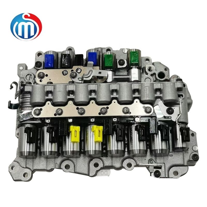 Wymiar 2.0T 8KG AWF8G45 Wzorzec zaworu dla skrzynki biegów Volvo 31492785