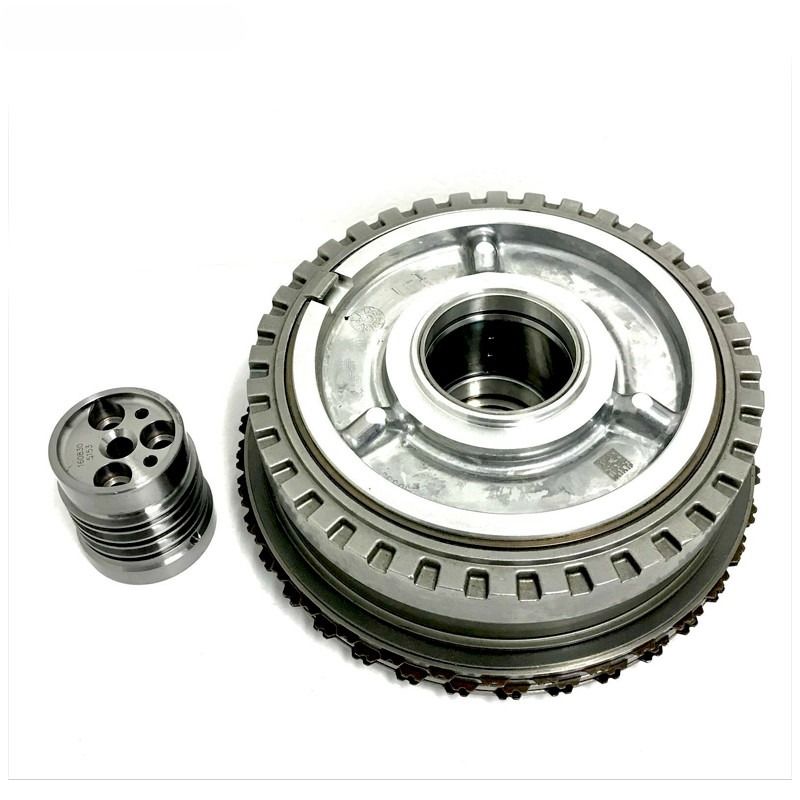 6T40 Sprzęgło w pełni załadowane dla GM Buick Opel Chevole 3-5 Reverse Double Drum Kit 4-5-6