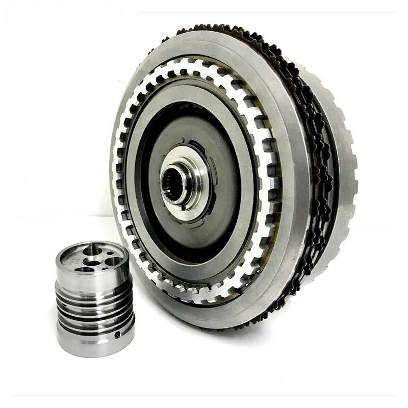 6T40 Sprzęgło w pełni załadowane dla GM Buick Opel Chevole 3-5 Reverse Double Drum Kit 4-5-6