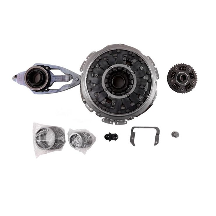 Część skrzyni biegów do Audi VW Golf 1.2T 1.4T DSG Dual Clutch Kit DQ200 0AM 198140L