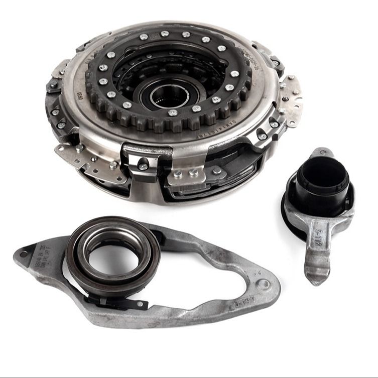 Część skrzyni biegów do Audi VW Golf 1.2T 1.4T DSG Dual Clutch Kit DQ200 0AM 198140L