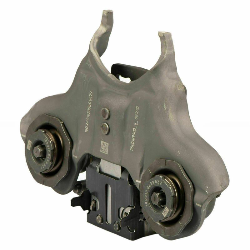 Zestaw siłownika z dwuprzełączkowym widelcem do VELOSTER Captur EMGRAND TIGGO 26X18X13CM