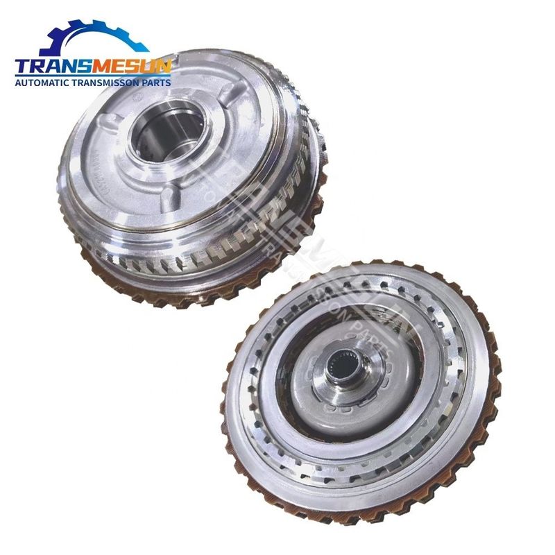 Aluminiowa skrzynia biegów 30*30*30 DSG dla Buick 5-7 Zwrotne biegi 6-7-8-9 Zespół sprzęgła