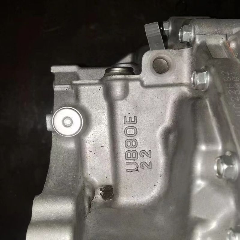 UB80E UA80E Część podwozia samochodowego dla 8-biegłej manualnej automatycznej skrzyni biegów Lexus QX260