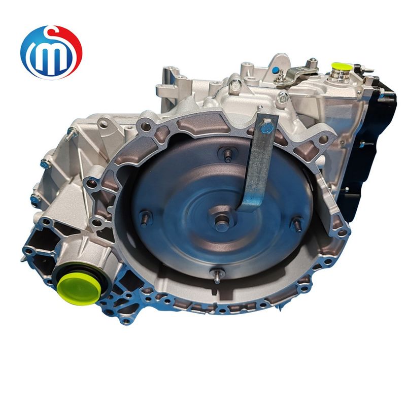 OE NO. HS7P-7000-GB 110KG W dobrym stanie Podwozie samochodowe Część 6F35 2.5L 2WD 2X2 Zestaw biegów skrzyni biegów