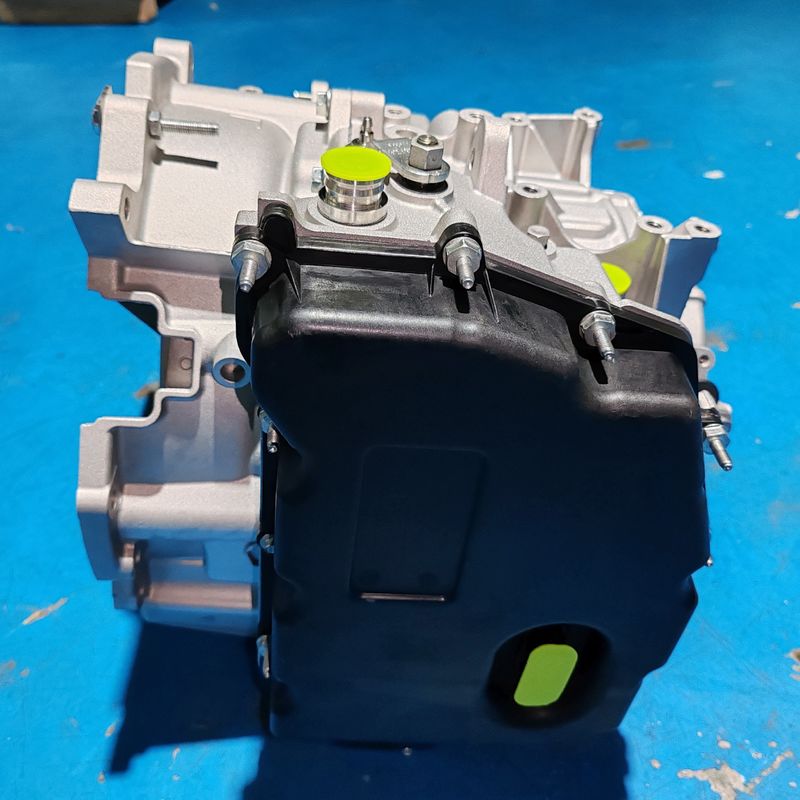 OE NO. HS7P-7000-GB 110KG W dobrym stanie Podwozie samochodowe Część 6F35 2.5L 2WD 2X2 Zestaw biegów skrzyni biegów