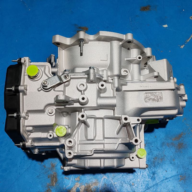 OE NO. HS7P-7000-GB 110KG W dobrym stanie Podwozie samochodowe Część 6F35 2.5L 2WD 2X2 Zestaw biegów skrzyni biegów
