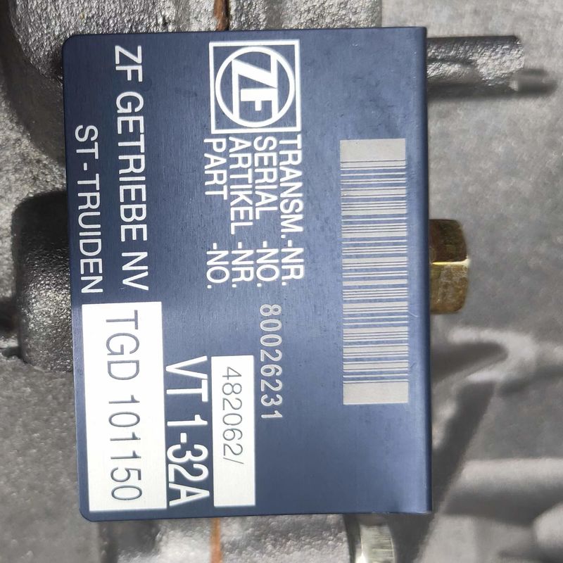 Część podwozia samochodu MG VT1 1.4L 1.8L 2.0L 2WD 4WD Automatyczna skrzynia biegów