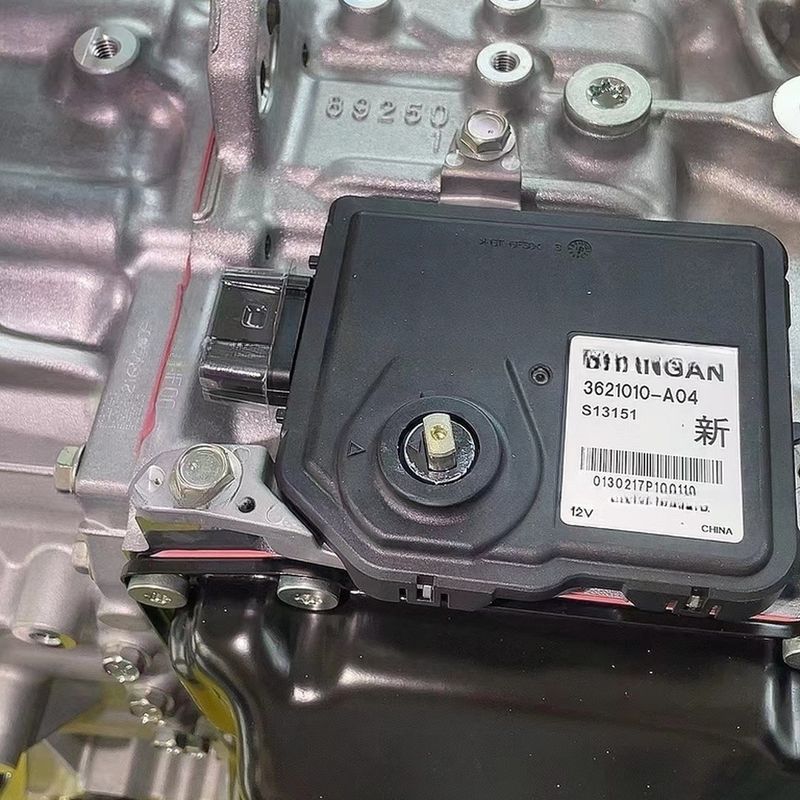 Zmiana biegów AWF8G30 8G30 1.5T 2WD Assy dla CHANGAN CS75 PLUS i długotrwałego