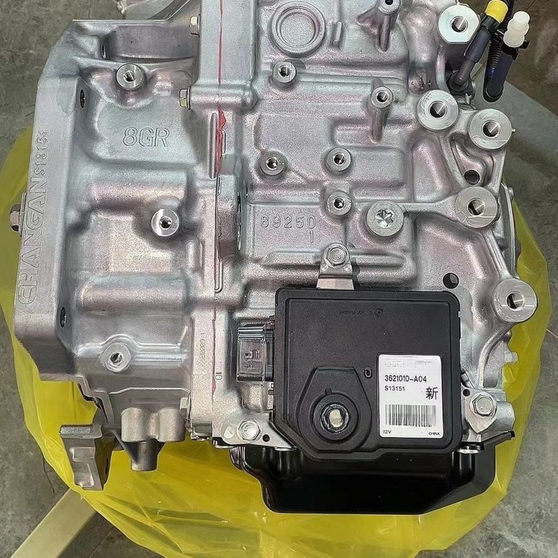 Zmiana biegów AWF8G30 8G30 1.5T 2WD Assy dla CHANGAN CS75 PLUS i długotrwałego
