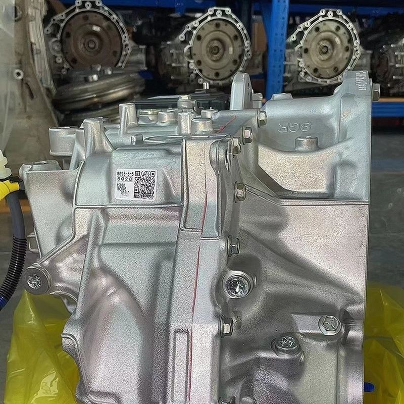 Zmiana biegów AWF8G30 8G30 1.5T 2WD Assy dla CHANGAN CS75 PLUS i długotrwałego