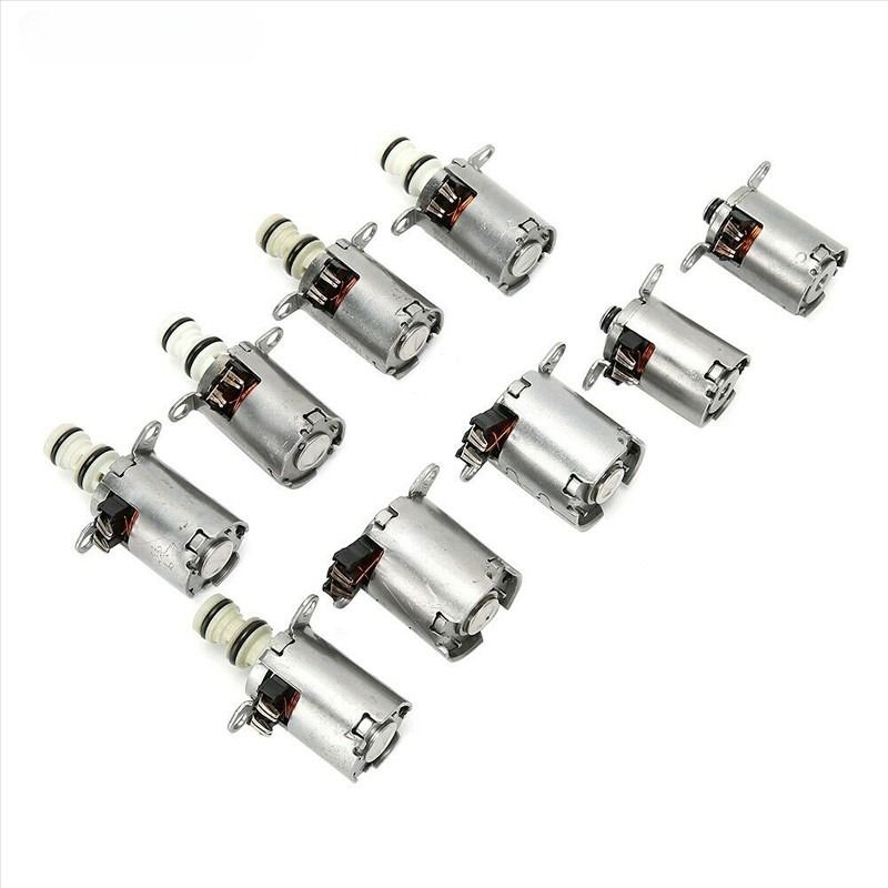 6DCT450 Przesyłowy zestaw magnetyczny 9PCS/1Set 6 Speed Suit For Ford Galaxy Focus Mondeo