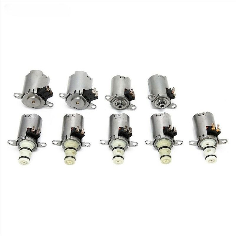 6DCT450 Przesyłowy zestaw magnetyczny 9PCS/1Set 6 Speed Suit For Ford Galaxy Focus Mondeo