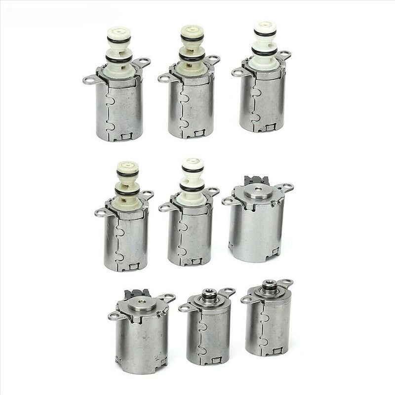 6DCT450 Przesyłowy zestaw magnetyczny 9PCS/1Set 6 Speed Suit For Ford Galaxy Focus Mondeo
