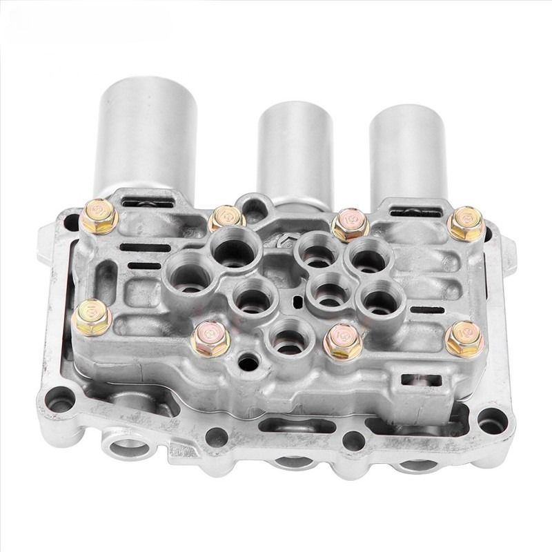 27200-PWR-013 Oryginalny zawór elektromagnetyczny skrzyni biegów CVT dla 2006 FIT JAZZ 1,5L
