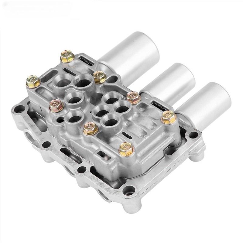 27200-PWR-013 Oryginalny zawór elektromagnetyczny skrzyni biegów CVT dla 2006 FIT JAZZ 1,5L