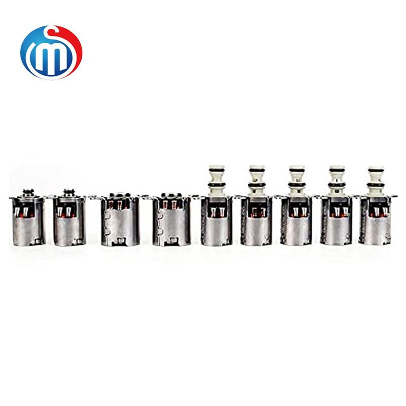 MPS6 6DCT450 Zestaw zaworu magnetycznego 6-szybki dla Volvo Ford Mondeo 2.0