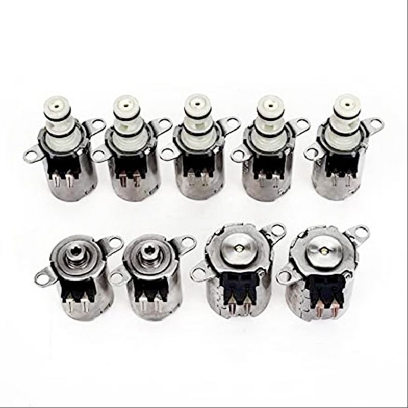 MPS6 6DCT450 Zestaw zaworu magnetycznego 6-szybki dla Volvo Ford Mondeo 2.0