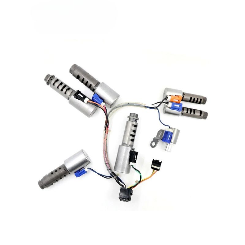 U660E U661E U661 Zestaw zaworu magnetycznego dla Toyota Lexus ES350 RX350 Camry