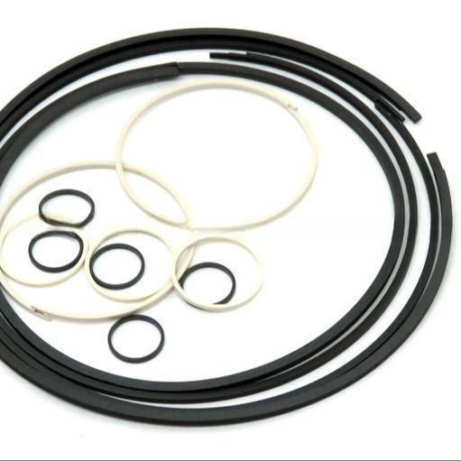 NISSAN Zestaw pierścieni uszczelniających dla Jatco JF011E RE0F10A/RE0F10B F1CJA W1CJA Original OEM