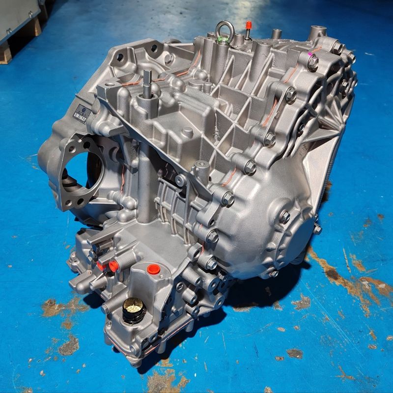 VQ35DE 2WD CVT JF010E RE0F09B 3,5L skrzynia biegów dla Infiniti JX35 Nissan J32