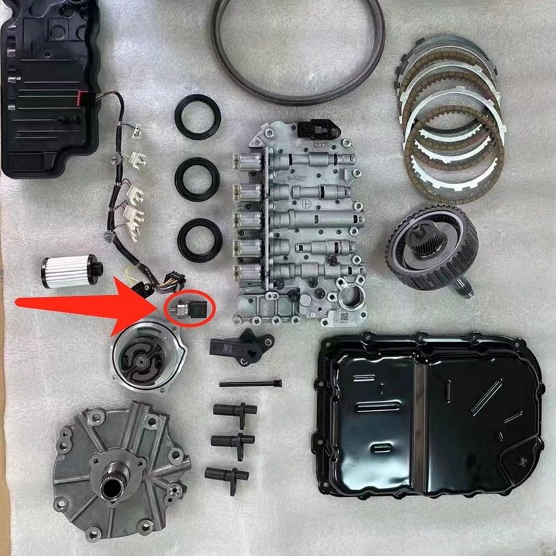 Czujnik ciśnienia oleju CVT180 dla Roewe i5 i6 PLUS RX3 PRO MG MG5 2nd Gen ZS 2016-2023