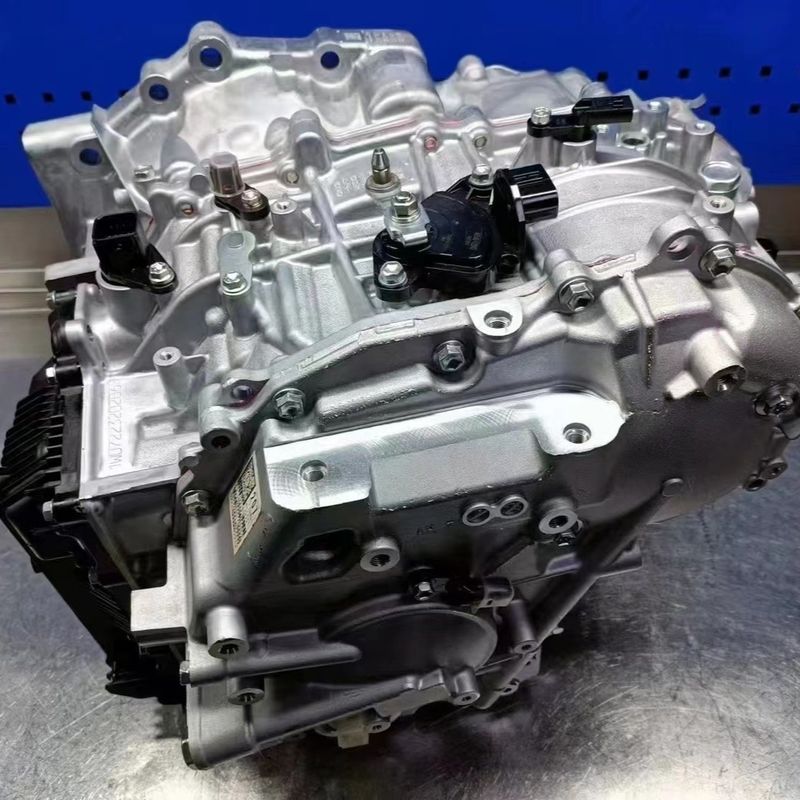 10-stopniowy układ biegów CVT 2.0L 4WD 4X4 K120F OE 3040042120 Zestaw skrzyni biegów dla Toyoty RAV4 2019