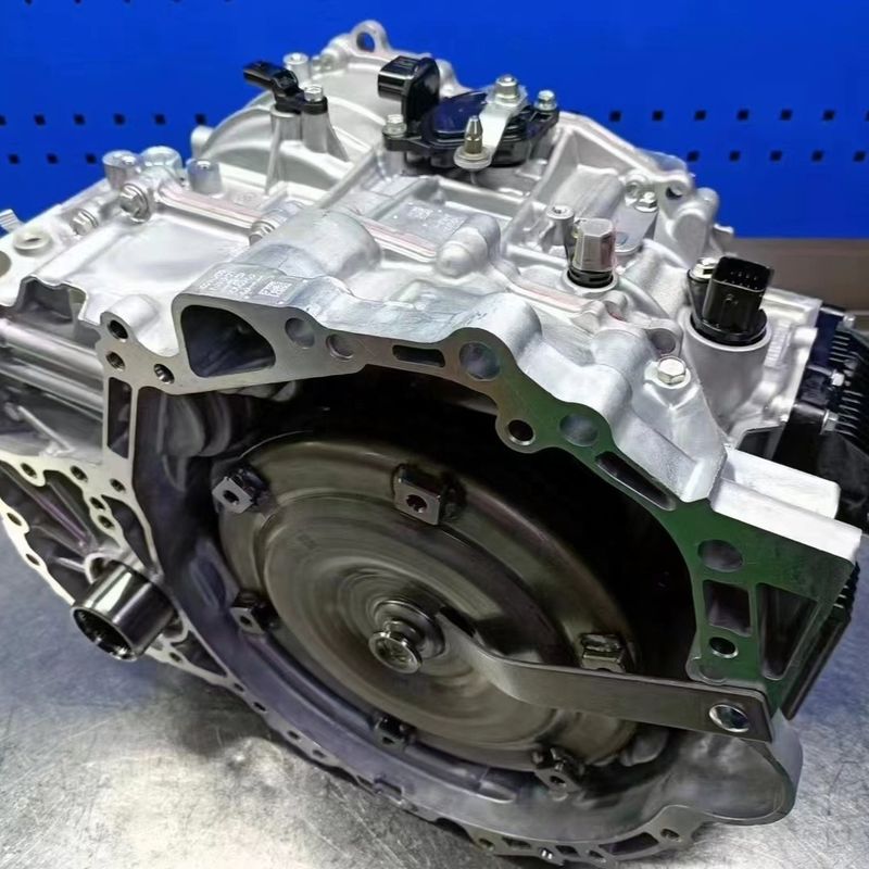 10-stopniowy układ biegów CVT 2.0L 4WD 4X4 K120F OE 3040042120 Zestaw skrzyni biegów dla Toyoty RAV4 2019