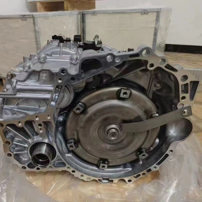10-stopniowy układ biegów CVT 2.0L 4WD 4X4 K120F OE 3040042120 Zestaw skrzyni biegów dla Toyoty RAV4 2019