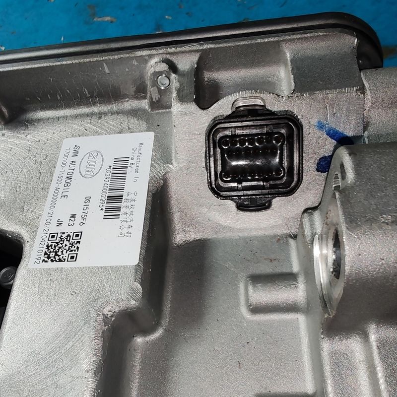 DSI5F5F6 6-szybki 1.5T 2WD DS1575F6 M11 Skrzynia biegów dla RAV4 Swm Motors Ssangyong
