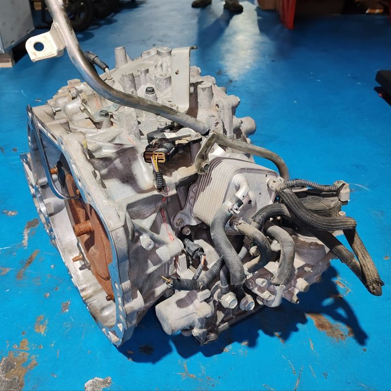 310203WX4B 4WD 4X4 JF017E 2.0DCI Zestaw skrzyni biegów CVT dla Nissana X-trail Qashqai Renault Koleo