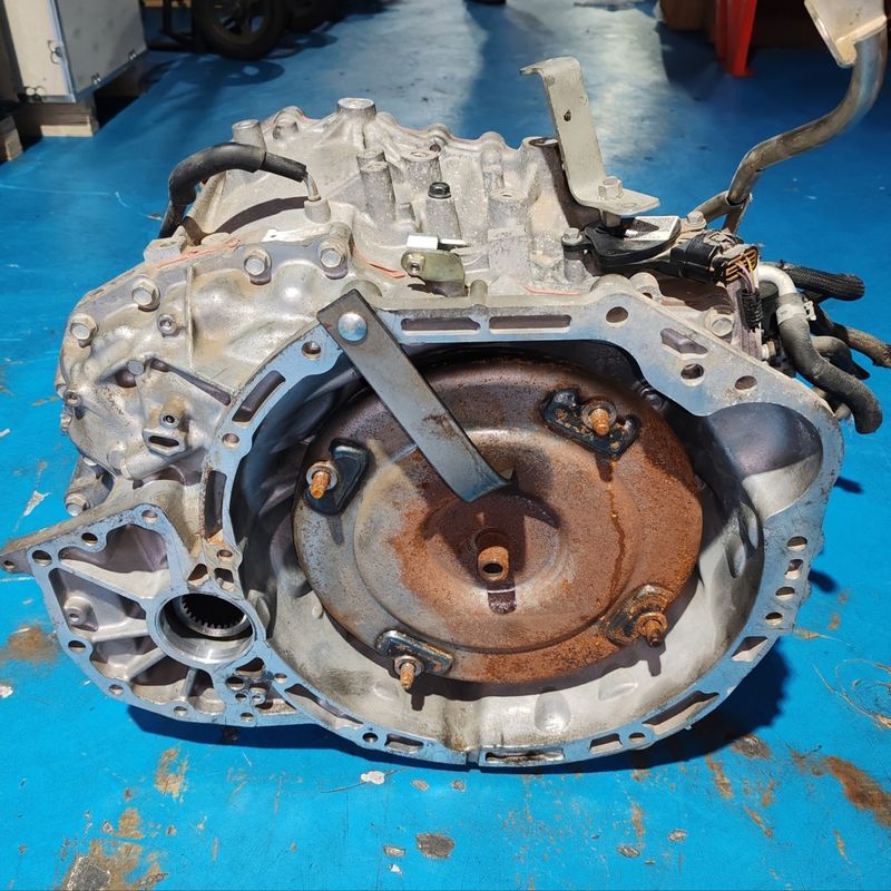 310203WX4B 4WD 4X4 JF017E 2.0DCI Zestaw skrzyni biegów CVT dla Nissana X-trail Qashqai Renault Koleo