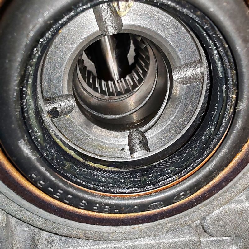 4500023100 Części samochodowe A4CF1 A4CF2 4-stopniowa przekładnia 1,4L 1,6L dla Hyundai Kia