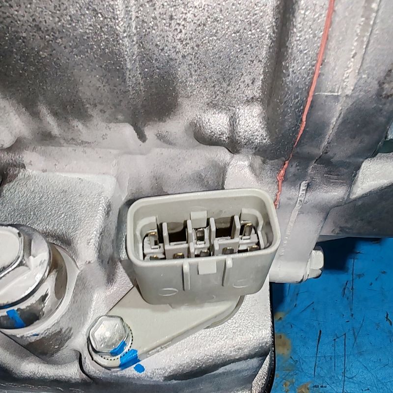 4X4 TW-40LS Automatyczna skrzynia biegów Assy dla Suzuki JIMNY Przesyłowa skrzynia biegów 26500-76J32