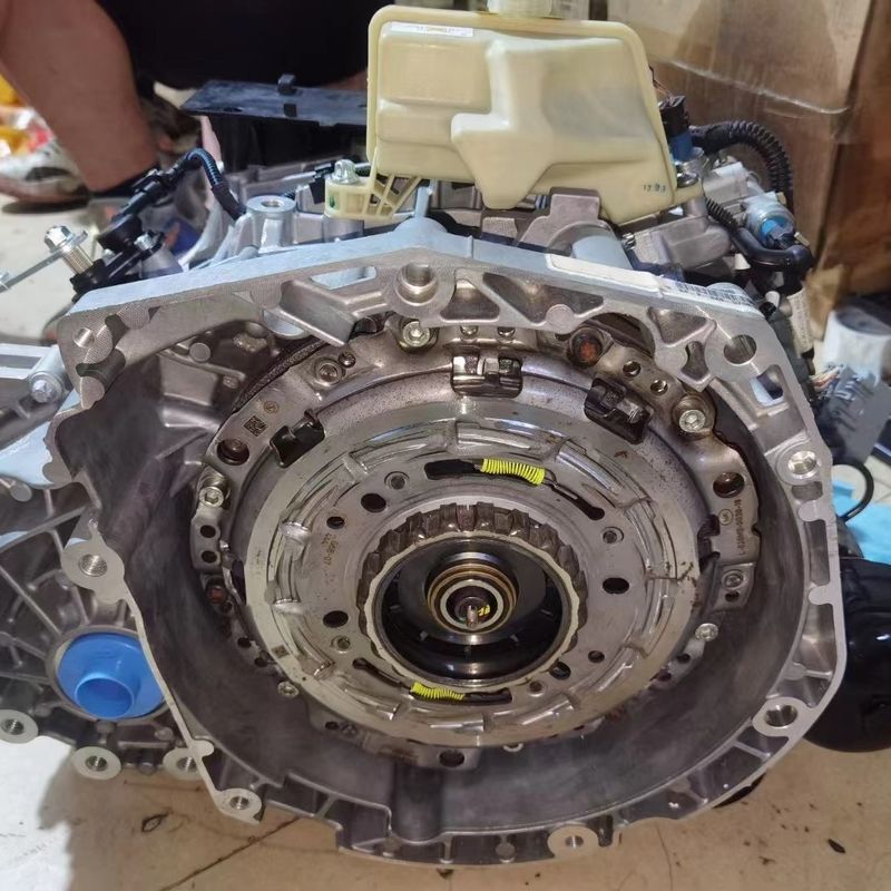 Model samochodu dla Fiat 1.4T 2WD 55252022 55262548 46345607 OE Automatyczny zestaw przekładni