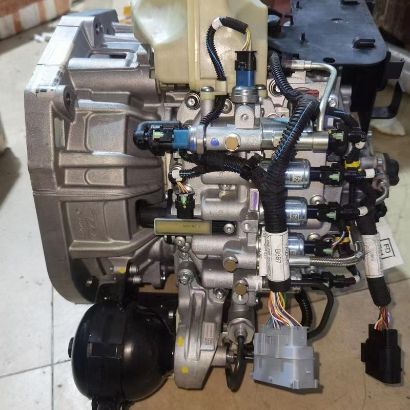 Model samochodu dla Fiat 1.4T 2WD 55252022 55262548 46345607 OE Automatyczny zestaw przekładni